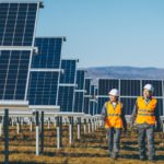 Sonnenenergie erneuerbare Energie