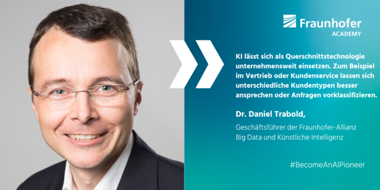 Dr. Daniel Trabold Fraunhofer IAIS