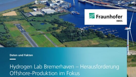 Hydrogen Lab Bremerhaven – Herausforderung Offshore-Produktion im Fokus