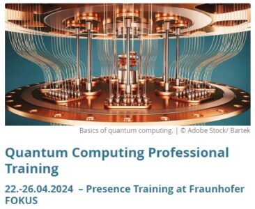 Quantum Computing Professional 