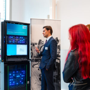 Lernlabor Cybersicherheit Sicherheitsfaktor Mensch