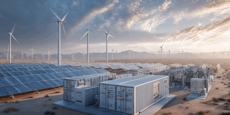 Batteriespeichersysteme. Basis für die Elektromobilität und das KI-Zeitalter