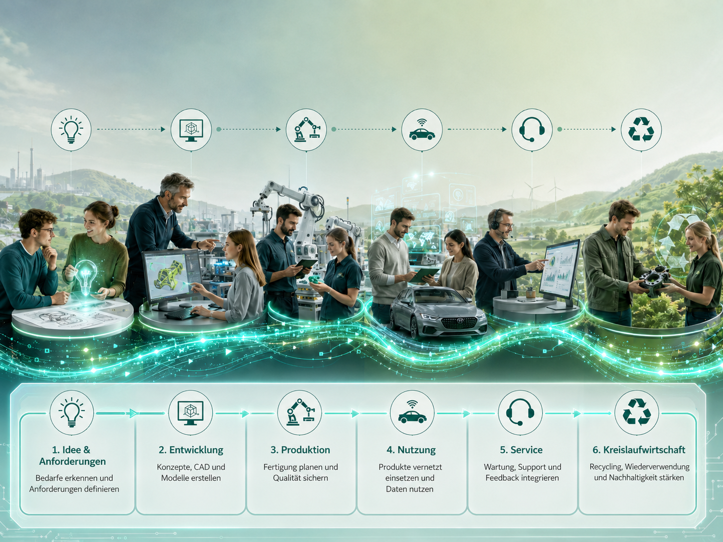 Product Lifecycle Management